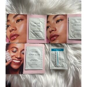 Tan-Luxe & Tanologist Tanning Drops Sample Bundle‎